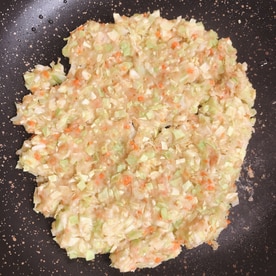離乳食後期から 卵なしの納豆お好み焼き レシピ 作り方 By なおのり 楽天レシピ 離乳食後期から 卵なしの納豆お好み焼き レシピ 作り方 By なおのり 楽天レシピ